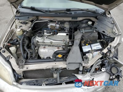 Zdjęcie 13 z 14 samochodu: 2002 MITSUBISHI LANCER LS VIN:JA3AJ36EX2U036410 - miniatura