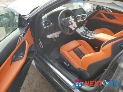 Zdjęcie 8 z 13 samochodu: 2022 BMW M4 COMPETITION VIN:WBS43AZ07NCK63568 - miniatura