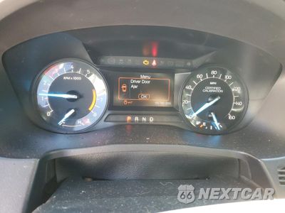 Zdjęcie 9 z 14 samochodu: 2016 FORD EXPLORER POLICE INTERCEPTOR VIN:1FM5K8AR2GGB54069 - miniatura