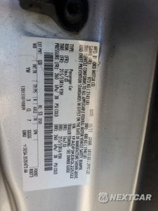 Zdjęcie 12 z 12 samochodu: 2016 FORD FOCUS SE VIN:1FADP3KE8GL225322 - miniatura
