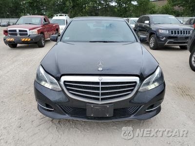 Piąte zdjęcie samochodu w środku: 2014 MERCEDES-BENZ E 350 4MATIC VIN:WDDHF8JB7EB000059 - miniatura