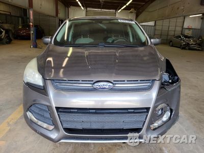 Piąte zdjęcie samochodu w środku: 2014 FORD ESCAPE SE VIN:1FMCU0GX4EUA81634 - miniatura