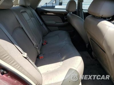 Zdjęcie 10 z 12 samochodu: 2003 HYUNDAI XG 350 VIN:KMHFU45E93A237039 - miniatura