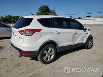 Trzecie zdjęcie samochodu z tyłu: 2014 FORD ESCAPE SE VIN:1FMCU0GX4EUD66494 - miniatura