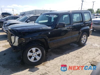 2012 JEEP LIBERTY SPORT 1C4PJMAK2CW168517 - główne zdjęcie licytacji z USA - miniatura