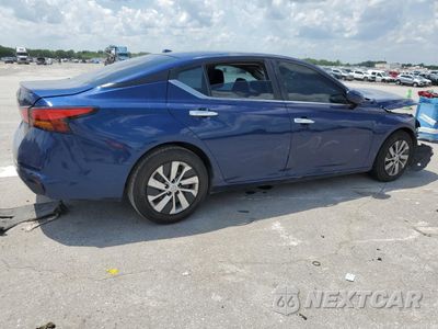 Trzecie zdjęcie samochodu z tyłu: 2020 NISSAN ALTIMA S VIN:1N4BL4BV0LC179939 - miniatura