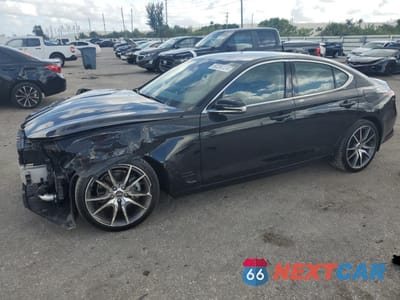 2023 GENESIS G70 BASE KMTG34TA3PU129713 - główne zdjęcie licytacji z USA - miniatura