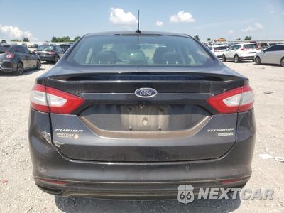 Zdjęcie 6 z 12 samochodu: 2016 FORD FUSION TITANIUM VIN:3FA6P0K92GR217129 - miniatura