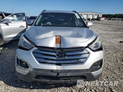 Piąte zdjęcie samochodu w środku: 2013 HYUNDAI SANTA FE SPORT VIN:5XYZU3LA6DG067767 - miniatura