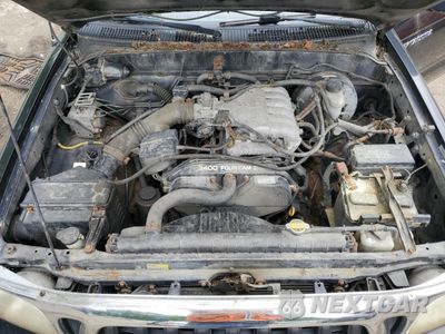 Zdjęcie 11 z 12 samochodu: 2003 TOYOTA TACOMA DOU VIN:5TEHN72N23Z237079 - miniatura