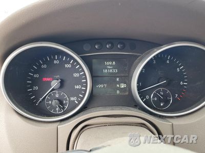 Zdjęcie 9 z 13 samochodu: 2011 MERCEDES-BENZ ML 350 4MATIC VIN:4JGBB8GB7BA703337 - miniatura