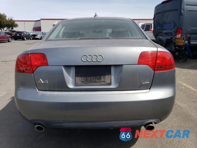 Zdjęcie 6 z 12 samochodu: 2006 AUDI A4 3.2 QUATTRO VIN:WAUDG78E56A030522 - miniatura