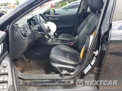 Zdjęcie 7 z 12 samochodu: 2015 MAZDA 3 GRAND TOURING VIN:JM1BM1M39F1275912 - miniatura