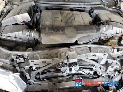 Zdjęcie 12 z 14 samochodu: 2011 LAND ROVER RANGE ROVER SPORT LUX VIN:SALSK2D49BA287940 - miniatura