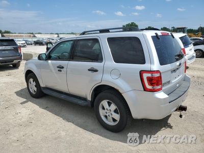 Drugie zdjęcie samochodu z przodu: 2012 FORD ESCAPE XLT VIN:1FMCU0D78CKC79100 - miniatura