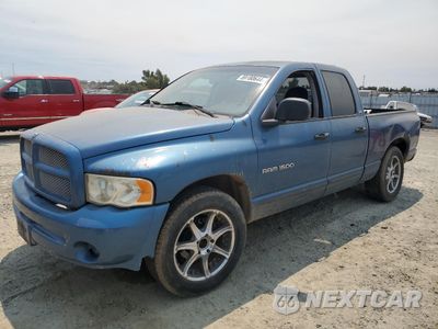 2002 DODGE RAM 1500 3D7HA18N12G209192 - główne zdjęcie licytacji z USA - miniatura
