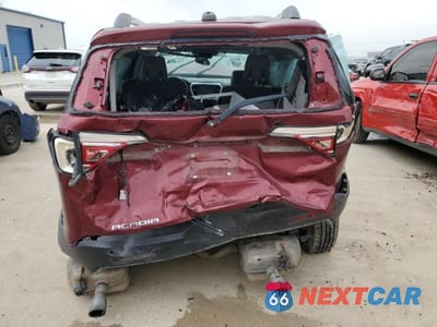 Zdjęcie 6 z 12 samochodu: 2018 GMC ACADIA SLT VIN:1GKKNMLS2JZ213550 - miniatura