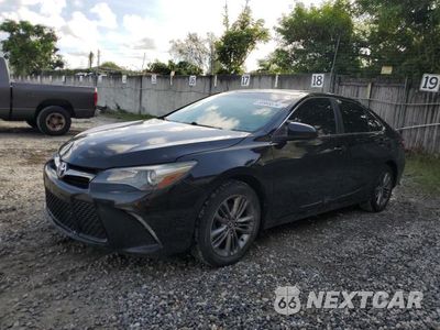 2016 TOYOTA CAMRY SE 4T1BF1FKXGU183976 - główne zdjęcie licytacji z USA - miniatura