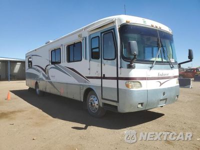 Zdjęcie 9 z 10 samochodu: 2000 FREIGHTLINER CHASSIS X LINE MOTOR HOME VIN:4UZ6XJCAXYCG19634 - miniatura