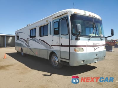 Zdjęcie 9 z 10 samochodu: 2000 FREIGHTLINER CHASSIS X LINE MOTOR HOME VIN:4UZ6XJCAXYCG19634 - miniatura