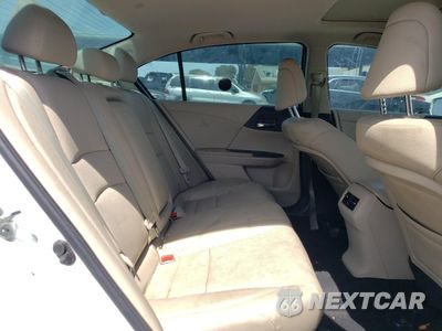 Zdjęcie 10 z 12 samochodu: 2014 HONDA ACCORD EXL VIN:1HGCR3F86EA010245 - miniatura