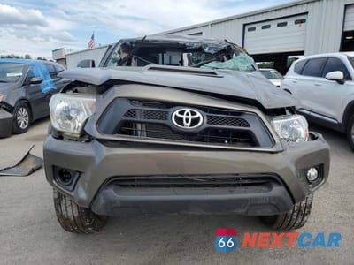Piąte zdjęcie samochodu w środku: 2014 TOYOTA TACOMA DOUBLE CAB LONG BED VIN:5TFMU4FN1EX020062 - miniatura