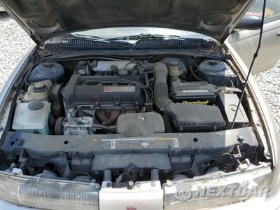 Zdjęcie 11 z 12 samochodu: 1998 SATURN SL2 VIN:1G8ZK5272WZ309461 - miniatura