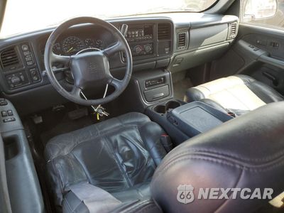 Zdjęcie 8 z 12 samochodu: 2000 CHEVROLET SILVERADO K1500 VIN:1GCEK19T2YE411143 - miniatura