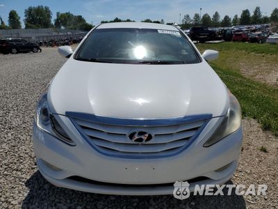 Piąte zdjęcie samochodu w środku: 2013 HYUNDAI SONATA GLS VIN:5NPEB4AC2DH505773 - miniatura