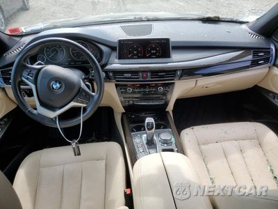 Zdjęcie 8 z 13 samochodu: 2018 BMW X5 XDRIVE35I VIN:5UXKR0C50JL073812 - miniatura