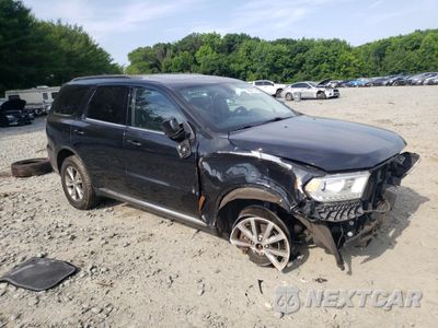 2014 DODGE DURANGO LIMITED 1C4RDJDG6EC563455 - główne zdjęcie licytacji z USA - miniatura