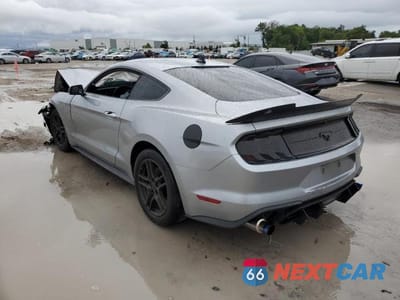 Drugie zdjęcie samochodu z przodu: 2020 FORD MUSTANG VIN:1FA6P8TH4L5188296 - miniatura