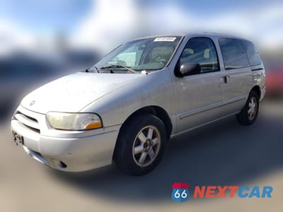 2002 NISSAN QUEST GXE 4N2ZN15T82D813774 - główne zdjęcie licytacji z USA - miniatura