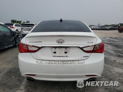 Zdjęcie 6 z 12 samochodu: 2012 HYUNDAI SONATA SE VIN:5NPEC4AB0CH431711 - miniatura