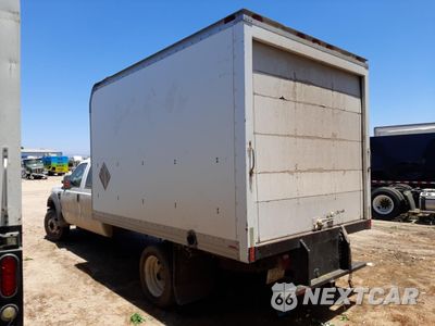 Drugie zdjęcie samochodu z przodu: 2008 FORD F550 SUPER DUTY VIN:1FDAW56R18ED00288 - miniatura