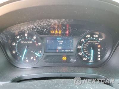 Zdjęcie 9 z 15 samochodu: 2015 FORD EXPLORER XLT VIN:1FM5K7D82FGC69606 - miniatura