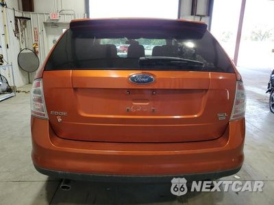 Zdjęcie 11 z 24 samochodu: 2007 FORD EDGE SEL VIN:2FMDK48C67BA60628 - miniatura