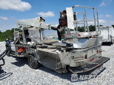 Drugie zdjęcie samochodu z przodu: 2015 FORD F550 SUPER DUTY VIN:1FDUF5GT7FEB96555 - miniatura