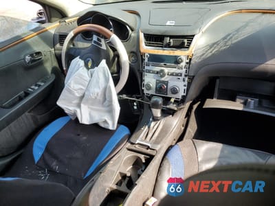 Zdjęcie 8 z 13 samochodu: 2011 CHEVROLET MALIBU 2LT VIN:1G1ZD5E78BF164796 - miniatura