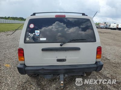 Zdjęcie 6 z 14 samochodu: 2001 JEEP CHEROKEE SE VIN:1J4FT28S71L507698 - miniatura