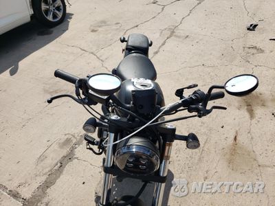 Piąte zdjęcie samochodu w środku: 2023 HONDA CMX500 VIN:MLHPC5608P5600964 - miniatura