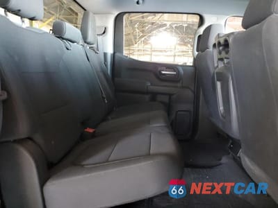Zdjęcie 10 z 12 samochodu: 2020 CHEVROLET SILVERADO C1500 CUSTOM VIN:3GCPWBEH6LG171696 - miniatura