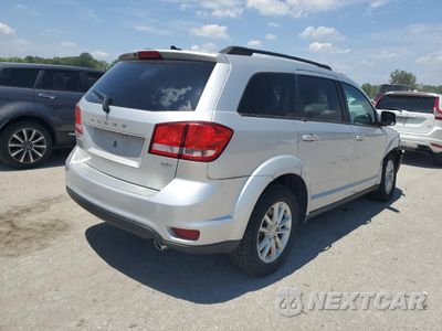 Trzecie zdjęcie samochodu z tyłu: 2014 DODGE JOURNEY SXT VIN:3C4PDDBG3ET297618 - miniatura