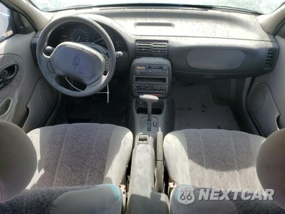 Zdjęcie 8 z 12 samochodu: 1996 SATURN SL2 VIN:1G8ZK5271TZ232013 - miniatura