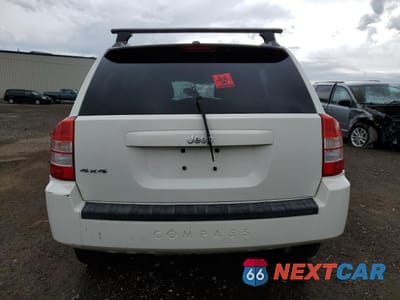 Zdjęcie 6 z 13 samochodu: 2010 JEEP COMPASS SPORT VIN:1J4NF4FB7AD547484 - miniatura
