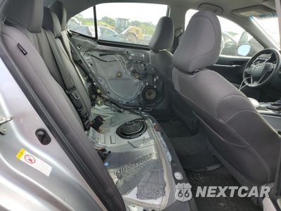 Zdjęcie 10 z 12 samochodu: 2018 TOYOTA CAMRY L VIN:4T1B11HK6JU155238 - miniatura
