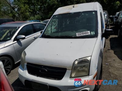 Piąte zdjęcie samochodu w środku: 2011 FORD TRANSIT CONNECT XLT VIN:NM0LS7DNXBT074000 - miniatura