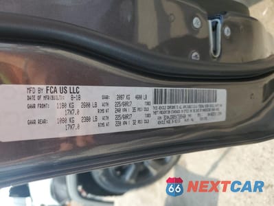 Zdjęcie 14 z 14 samochodu: 2019 JEEP COMPASS LATITUDE VIN:3C4NJDBB5KT595460 - miniatura