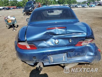 Zdjęcie 6 z 14 samochodu: 2000 BMW Z3 2.3 VIN:WBACH9341YLF88574 - miniatura