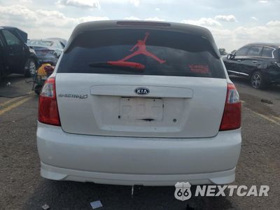 Zdjęcie 6 z 15 samochodu: 2005 KIA SPECTRA5 VIN:KNAFE161155077310 - miniatura